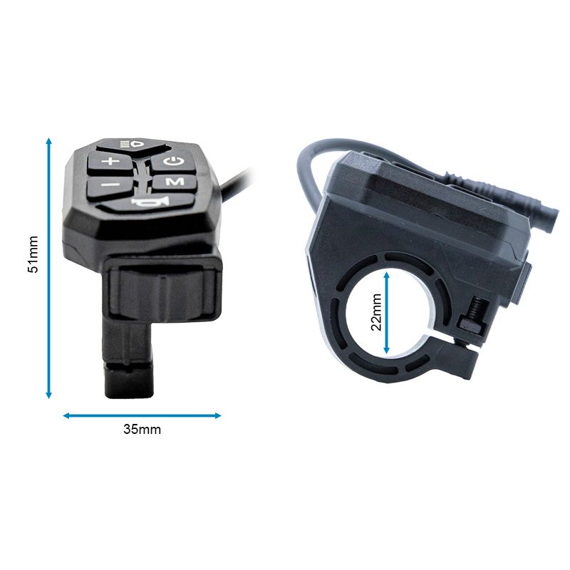 SMG MAX2 BOITIER DE COMMANDES SMG MAX2 BOITIER DE COMMANDES