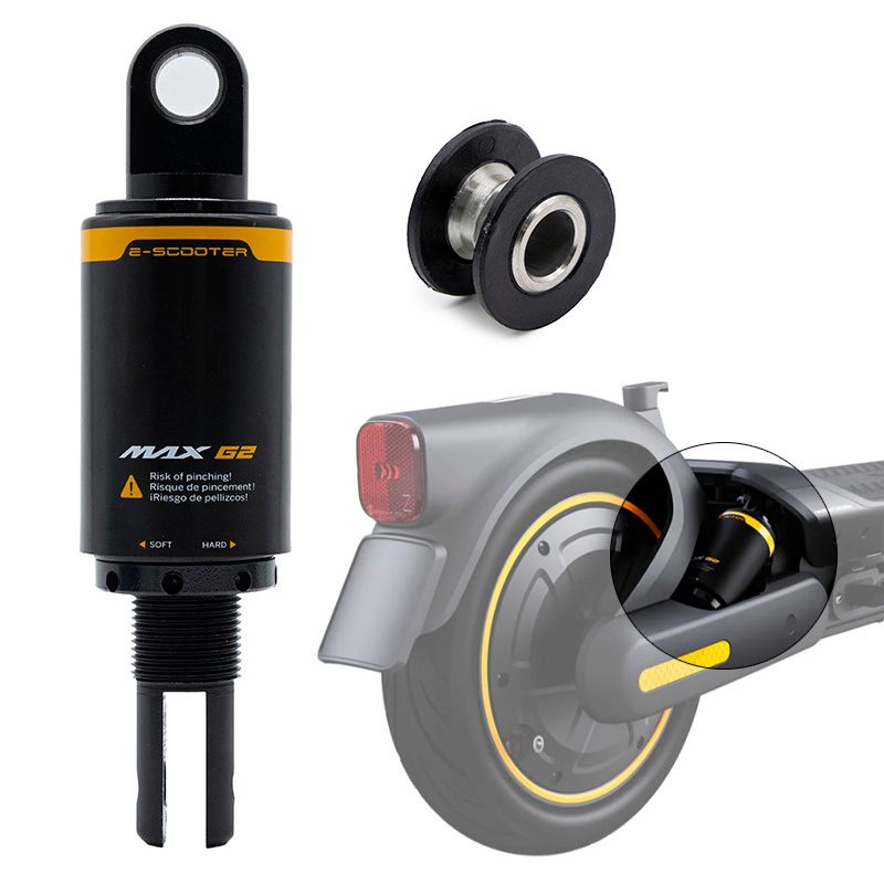 Amortisseur de suspension arrière Ninebot Max G2 Ninebot Amortisseur de suspension arrière Ninebot Max G2 Ninebot