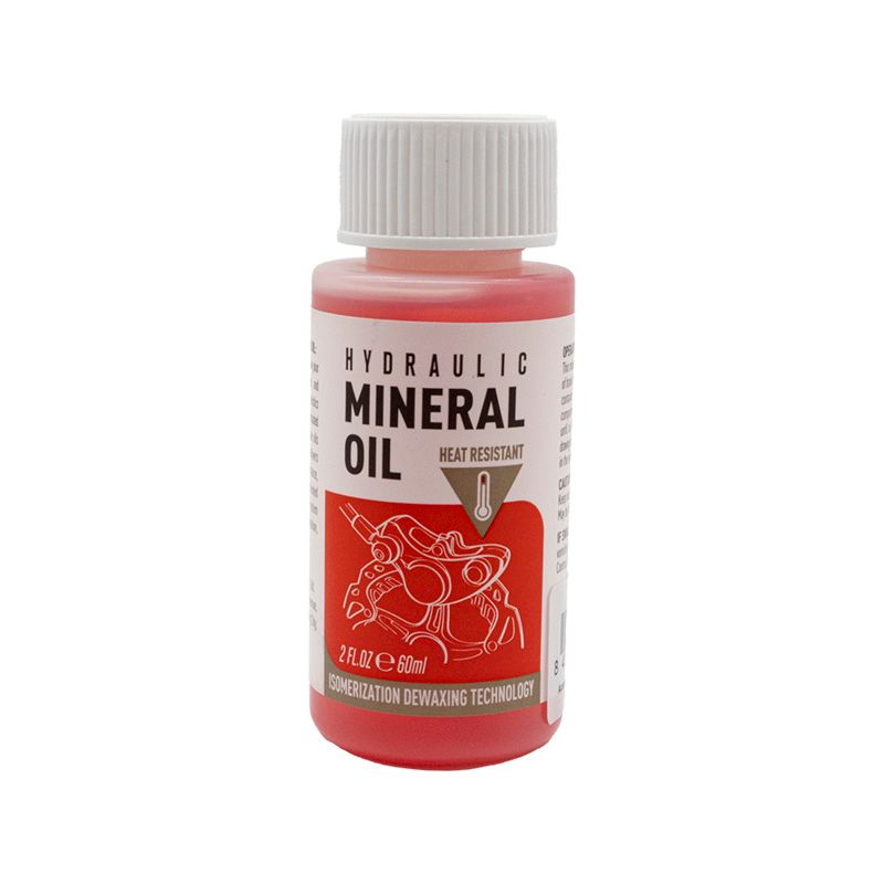 Huile minérale pour frein hydraulique 60ml Huile minérale pour frein hydraulique 60ml