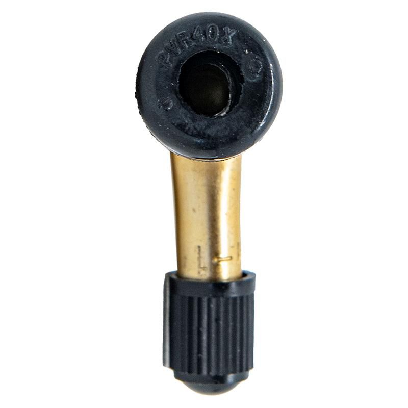 Valve tubeless courbe 90° - PVR 40 - 10 pcs. Valve tubeless courbe 90° - PVR 40 - 10 pcs.