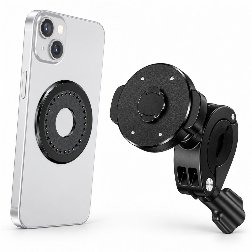 Support de téléphone avec fixation directe