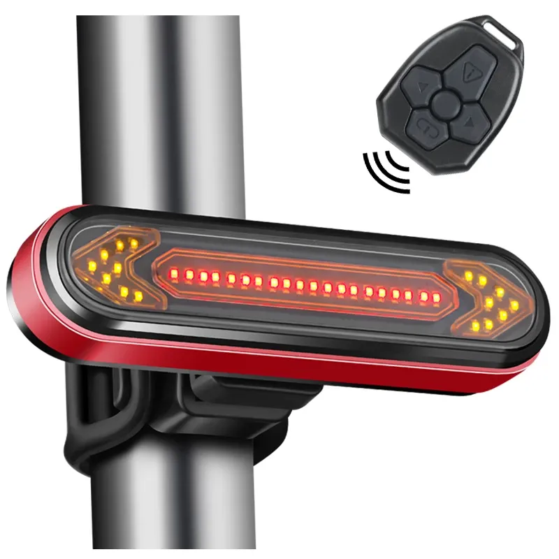 Feu clignotant de position pour trottinettes et vélos Suniik