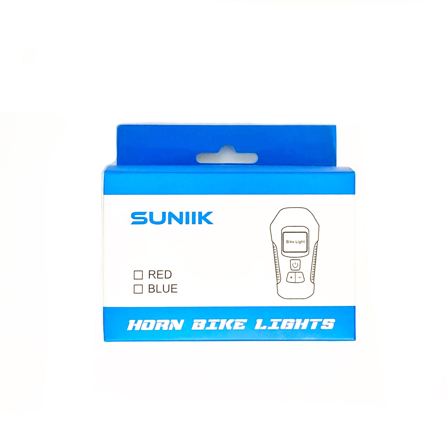 Phare lampe avec klaxon pour trottinettes ou vélos Suniik Phare lampe avec klaxon pour trottinettes ou vélos Suniik