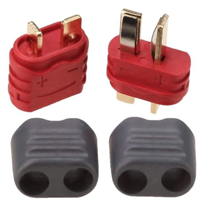 Connecteur T plug (Pack de 5 paires)