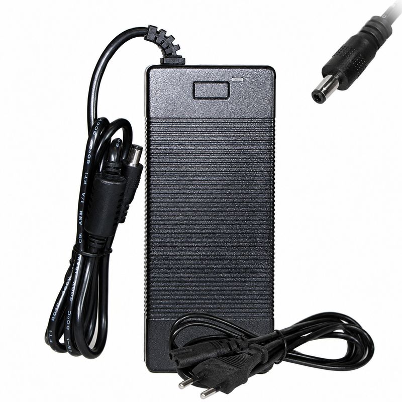 Chargeur 42V 2A DC5525 pour Cecotec et compatibles