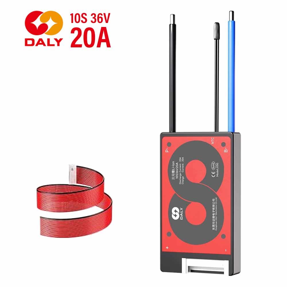 BMS 10S 36V 20A DALY BMS 10S 36V 20A DALY