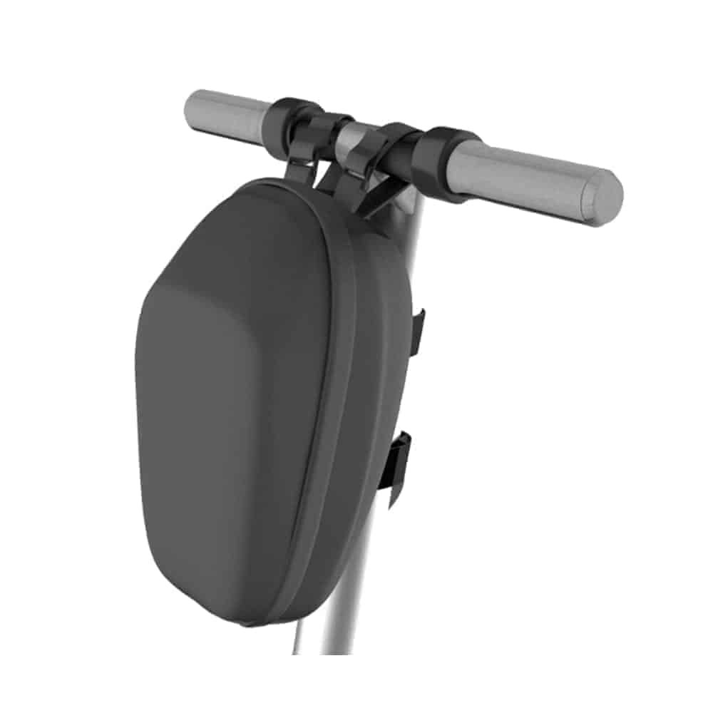 Sacoche avant pour trottinette (noir)