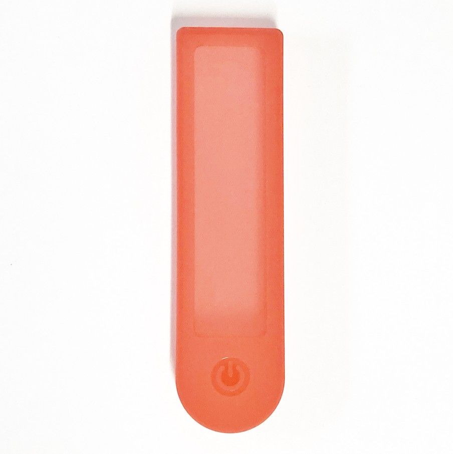 Protecteur d'écran pour trottinette Xiaomi M365 / Pro rouge Protecteur d'écran pour trottinette Xiaomi M365 / Pro rouge