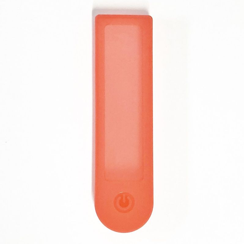 Protecteur d'écran pour trottinette Xiaomi M365 / Pro rouge Protecteur d'écran pour trottinette Xiaomi M365 / Pro rouge