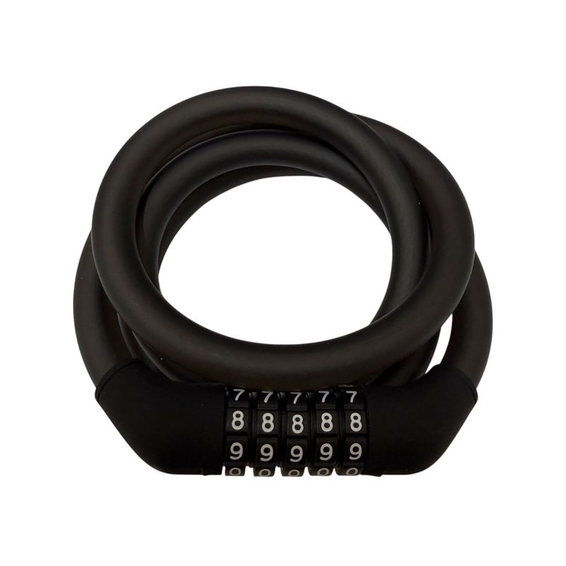 Cadenas de sécurité à code 5 chiffres Navee