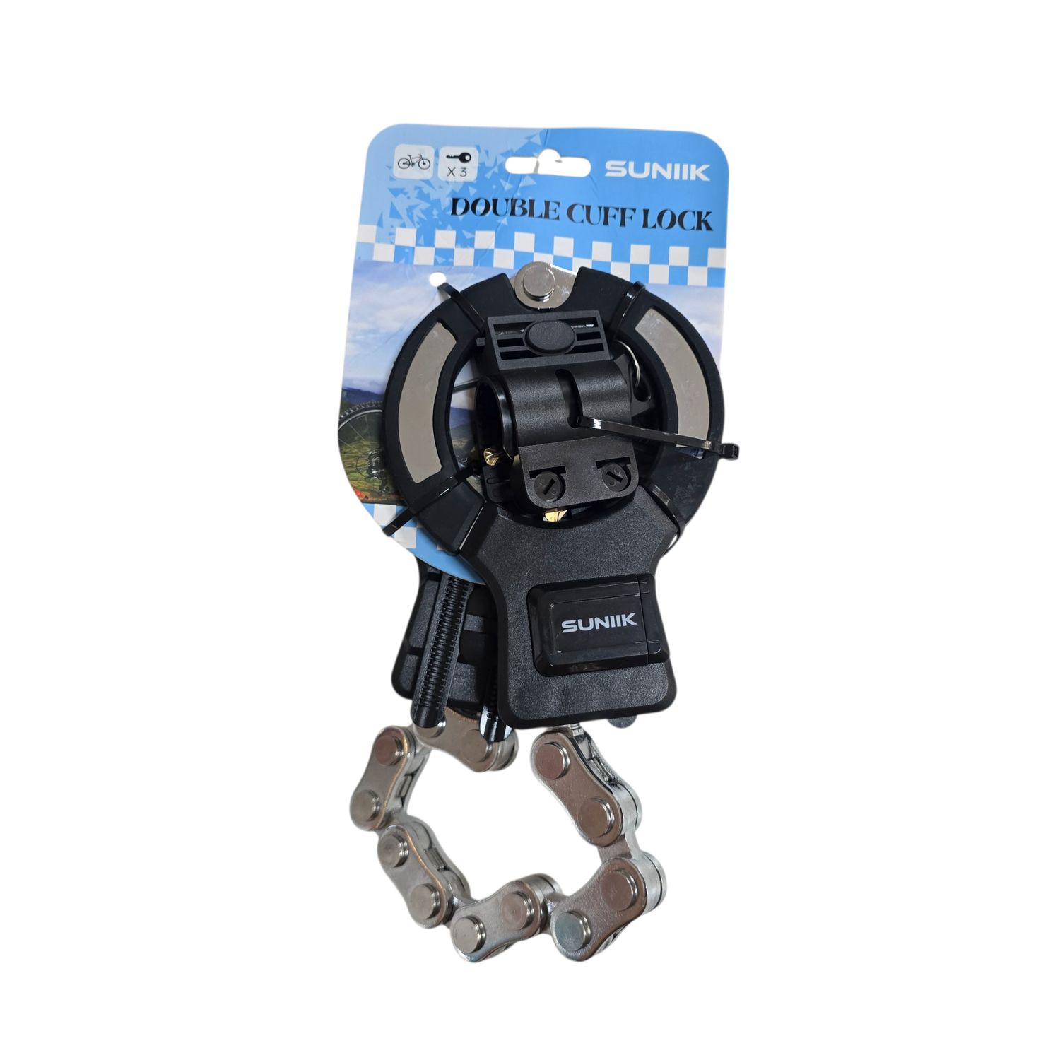 Cadenas menottes