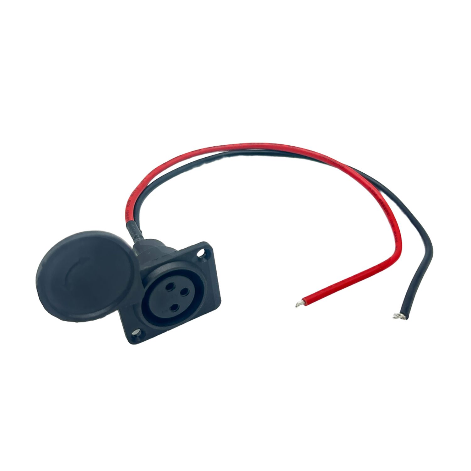 Port de charge XLR 3 broches (avec capuchon)