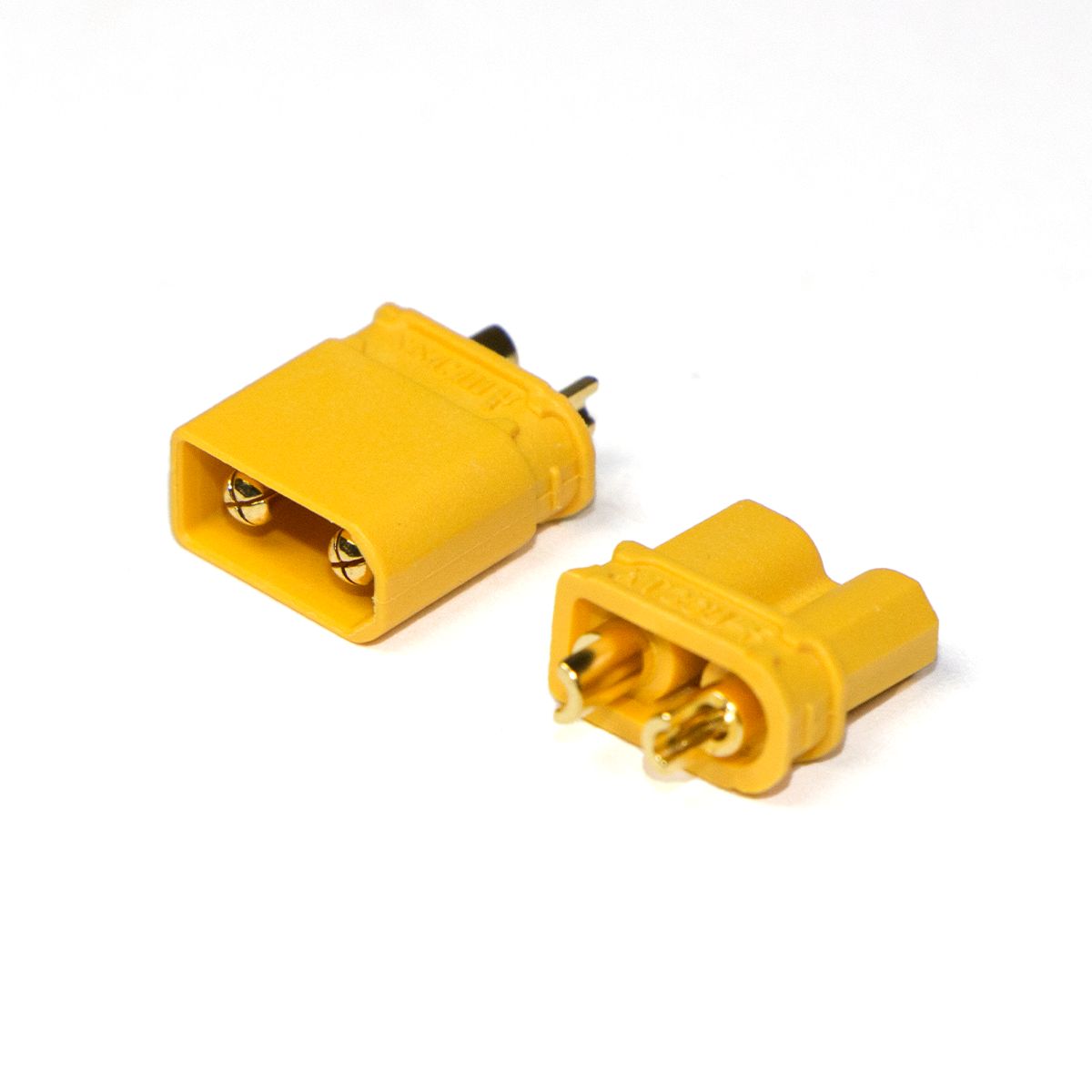 Connecteur XT30 pack 5 paires Connecteur XT30 pack 5 paires
