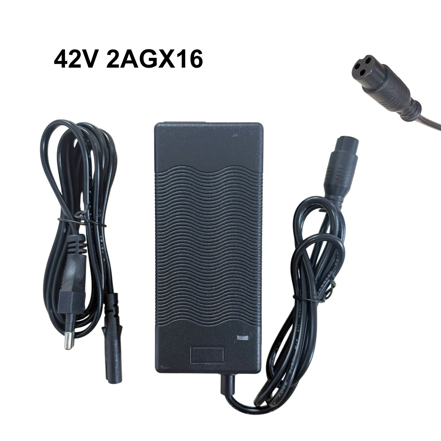 Chargeur 42V GX16 Chargeur 42V GX16