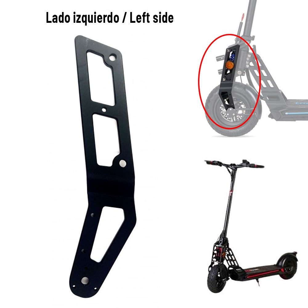 Bras de fourche gauche pour Bogist Urbetter M6, Ecoxtrem Bison, B-Mov Freestyle 5 et similaires