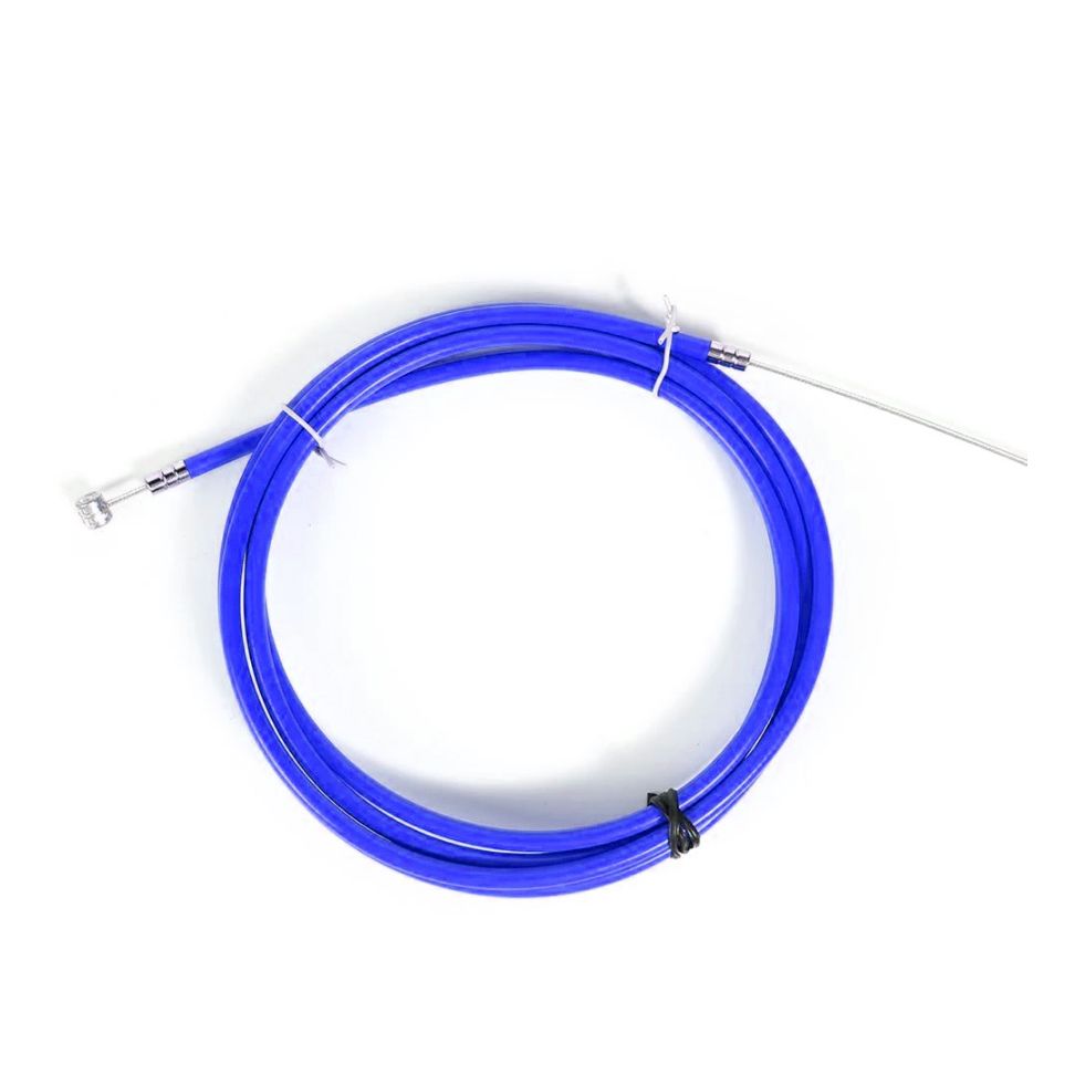 Câble de frein générique 2,3 mètres bleu