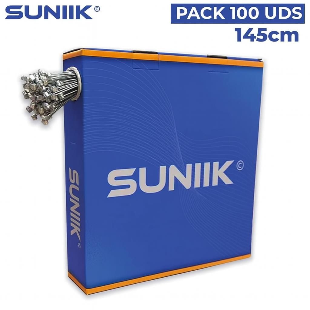 Câble de frein 1,45 mètres générique (pack de 100 unités) Câble de frein 1,45 mètres générique (pack de 100 unités)