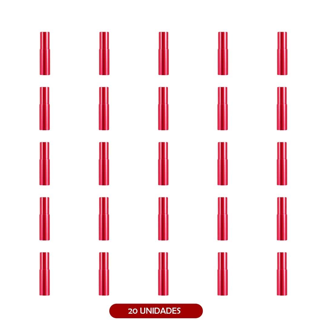 Butée housse (Pack 20 unités) Rouge Butée housse (Pack 20 unités) Rouge