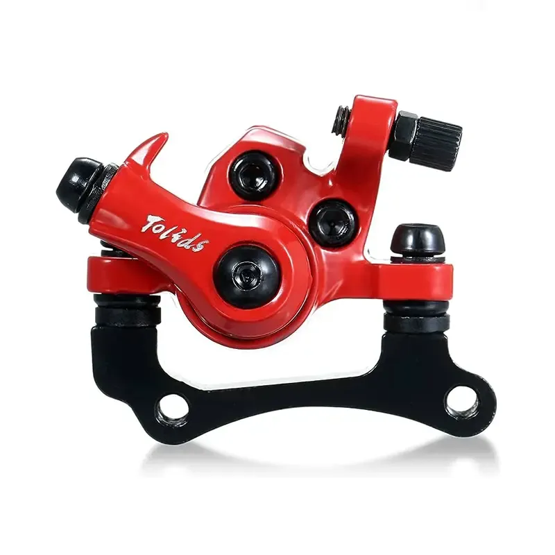 Étrier de frein pour Smartgyro et Kugoo M4 (Rouge)