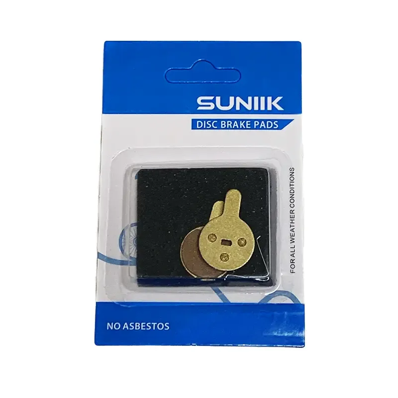 Plaquettes de frein semi-métalliques pour Kugoo M4 Suniik Plaquettes de frein semi-métalliques pour Kugoo M4 Suniik