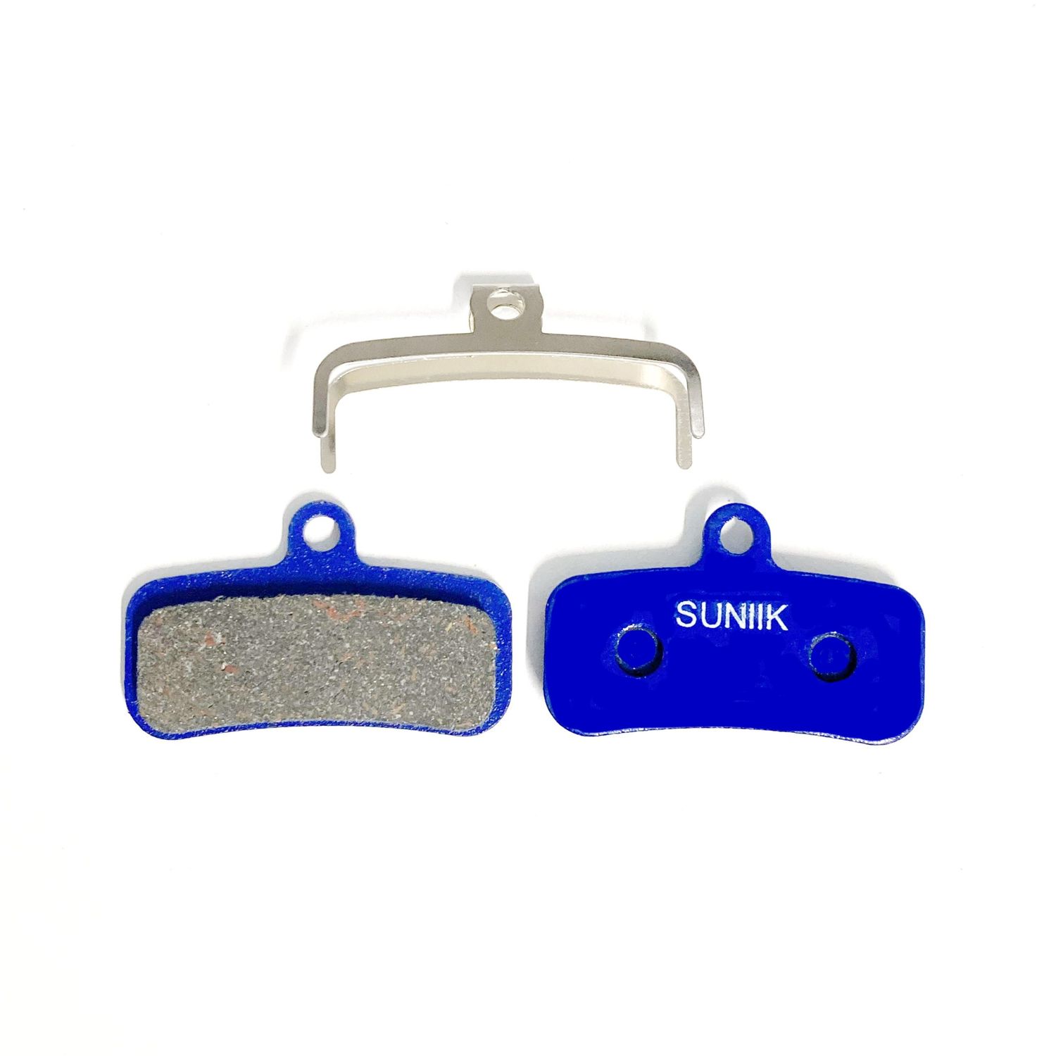 Plaquette de frein résine pour disque hydraulique 1039 - Qualité premium Suniik Plaquette de frein résine pour disque hydraulique 1039 - Qualité premium Suniik