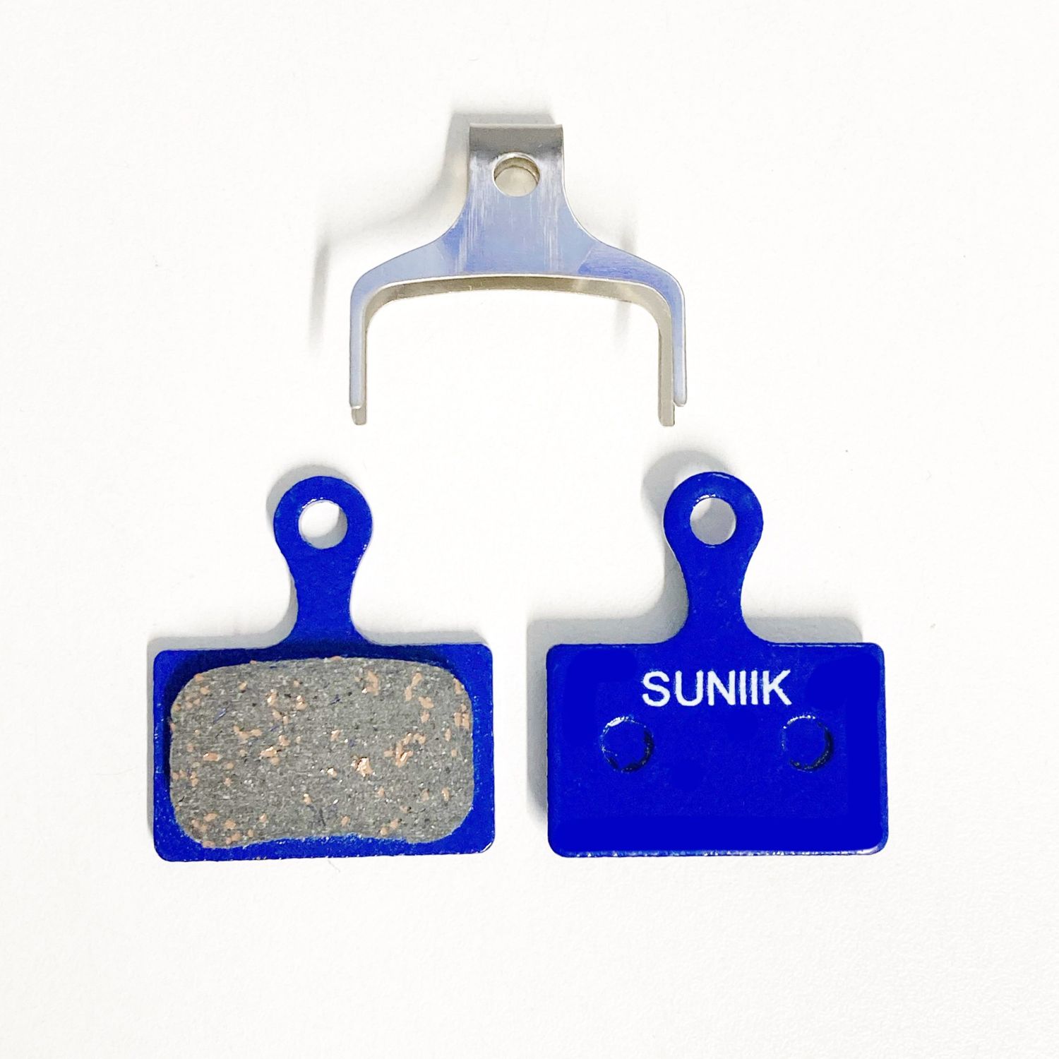Plaquette de frein résine pour disque hydraulique 1055 - Qualité premium Suniik Plaquette de frein résine pour disque hydraulique 1055 - Qualité premium Suniik
