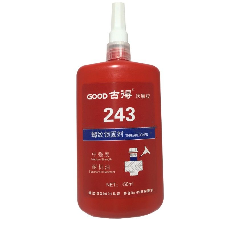 Colle pour vis 243 - 50ML