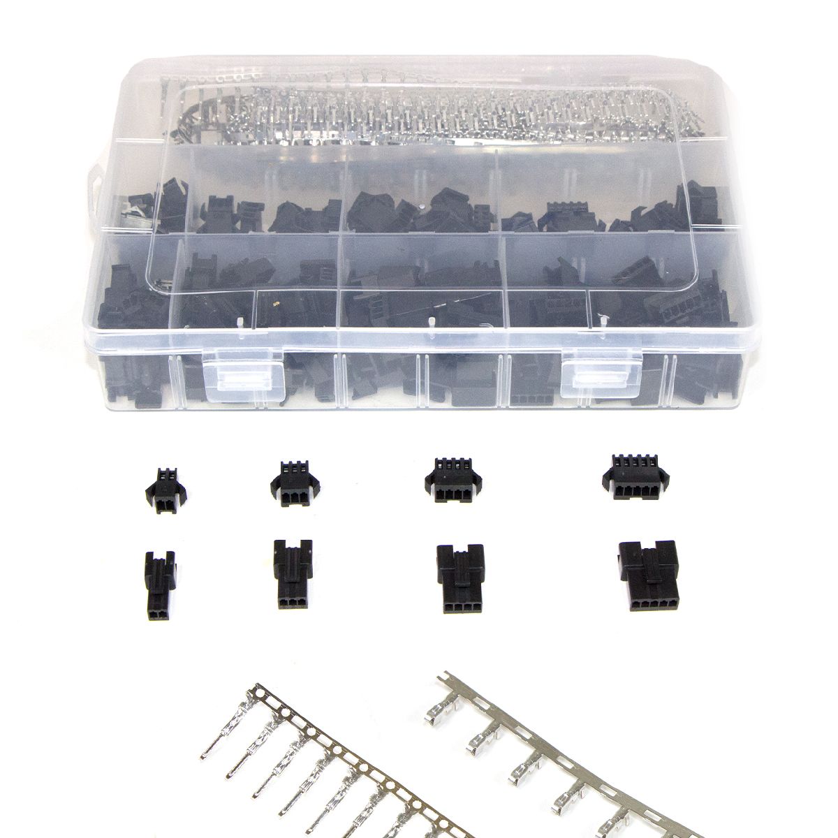 Pack de 520 connecteurs SM Pack de 520 connecteurs SM