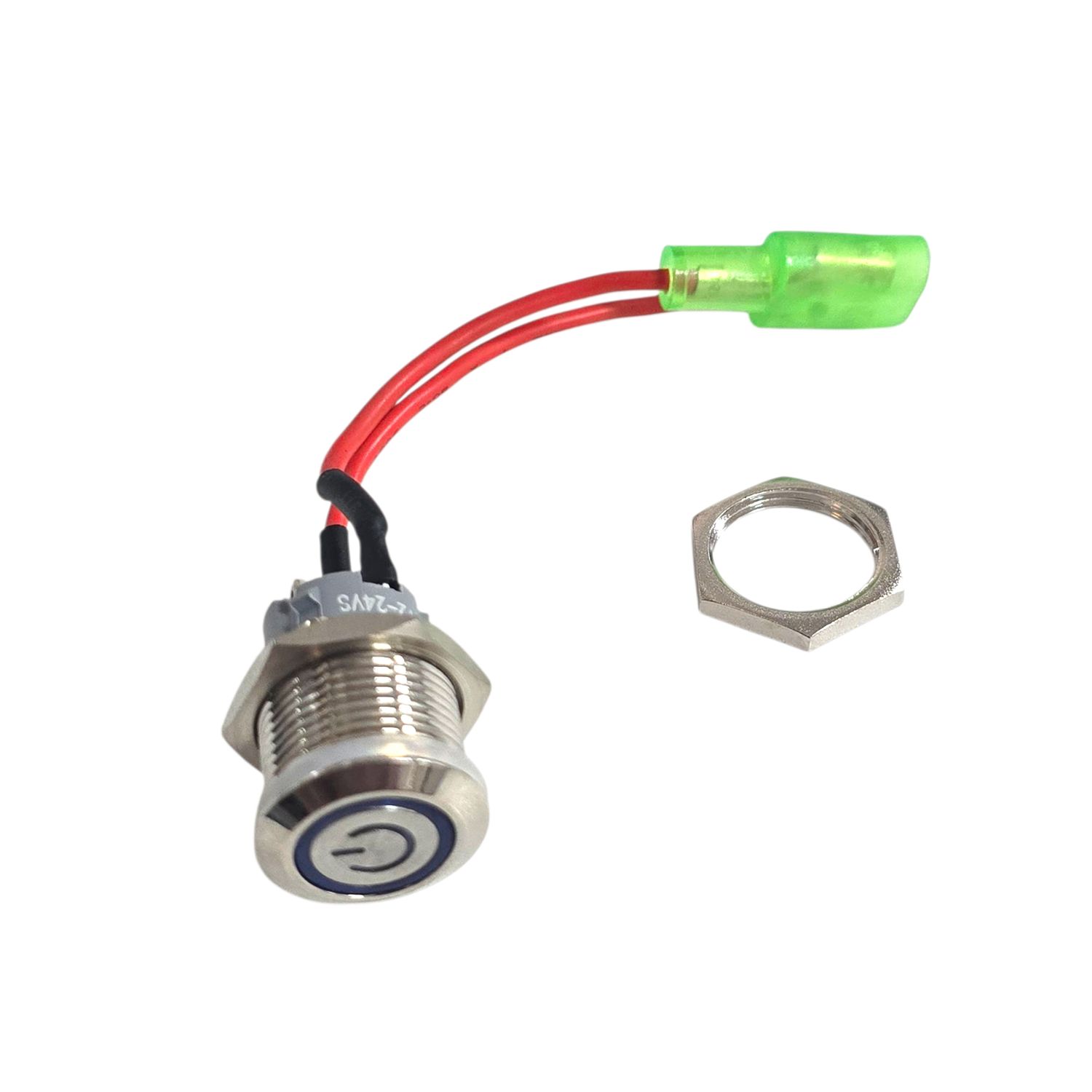 Interrupteur de 16 mm Interrupteur de 16 mm