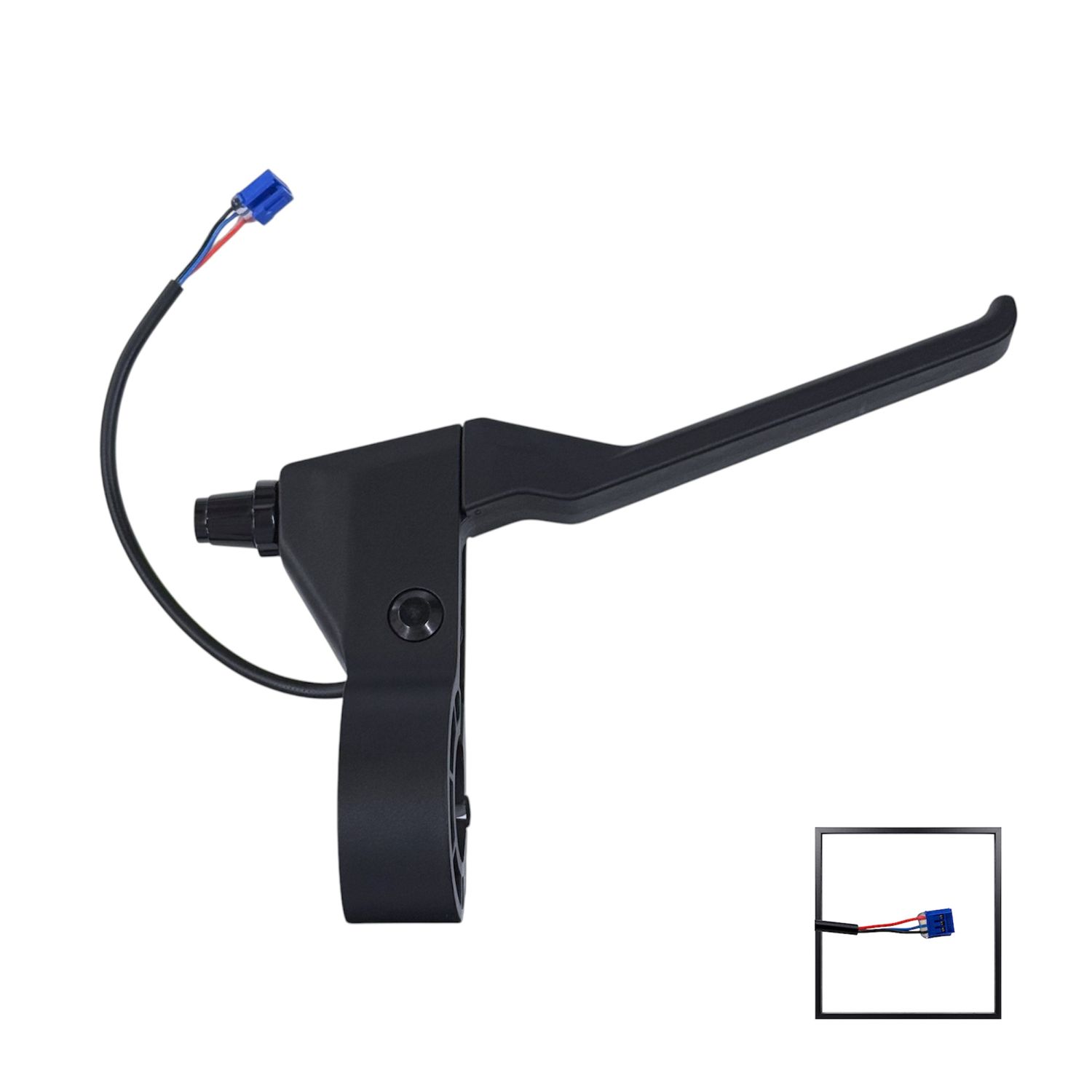 Levier de frein droit pour trottinette Ninebot ZT3 Pro Levier de frein droit pour trottinette Ninebot ZT3 Pro