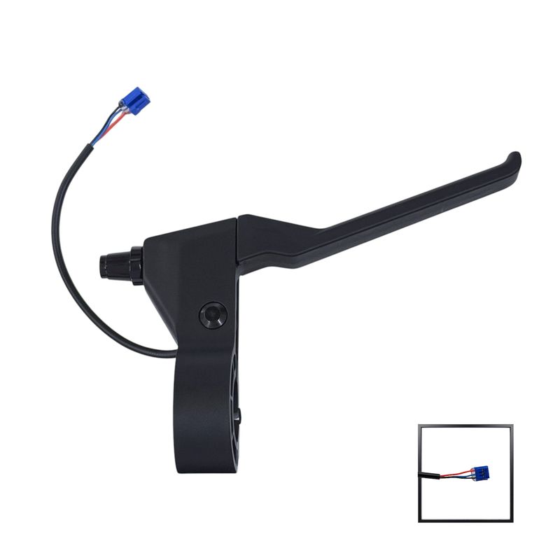 Levier de frein droit pour trottinette Ninebot ZT3 Pro