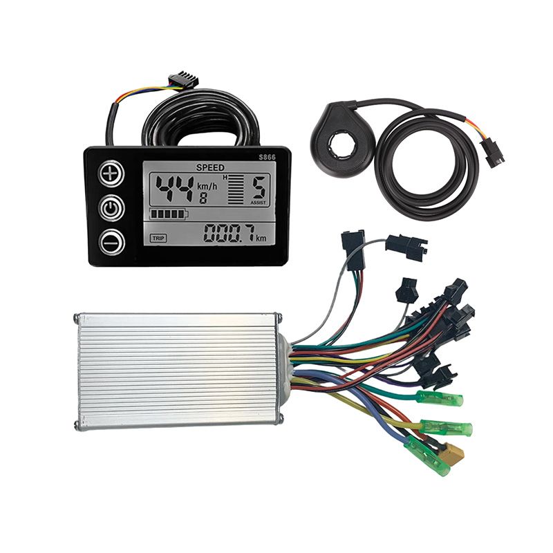 Kit de contrôleur pour vélo 36V/48V