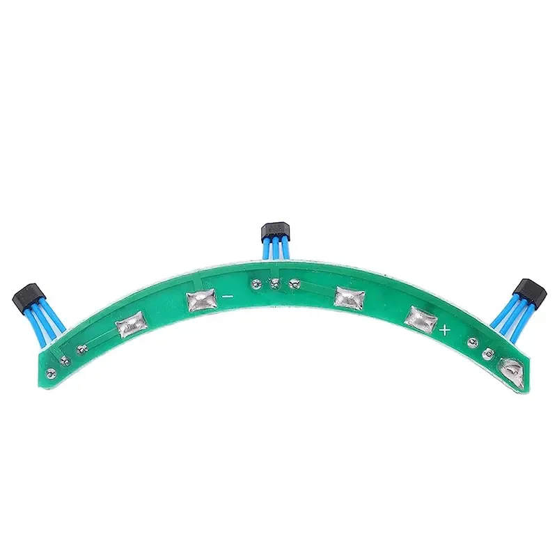 Carte capteur Hall pour trottinette électrique