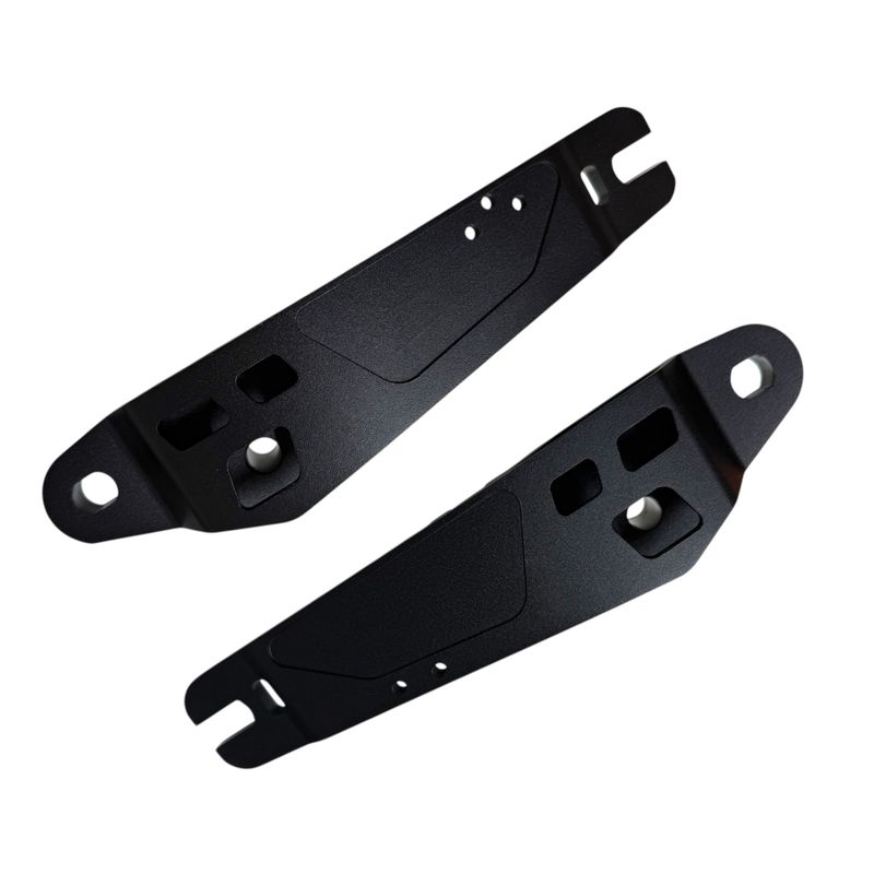 Bras de fourche avant pour trottinette Kukirin G2 Master (gauche et droite) Bras de fourche avant pour trottinette Kukirin G2 Master (gauche et droite)
