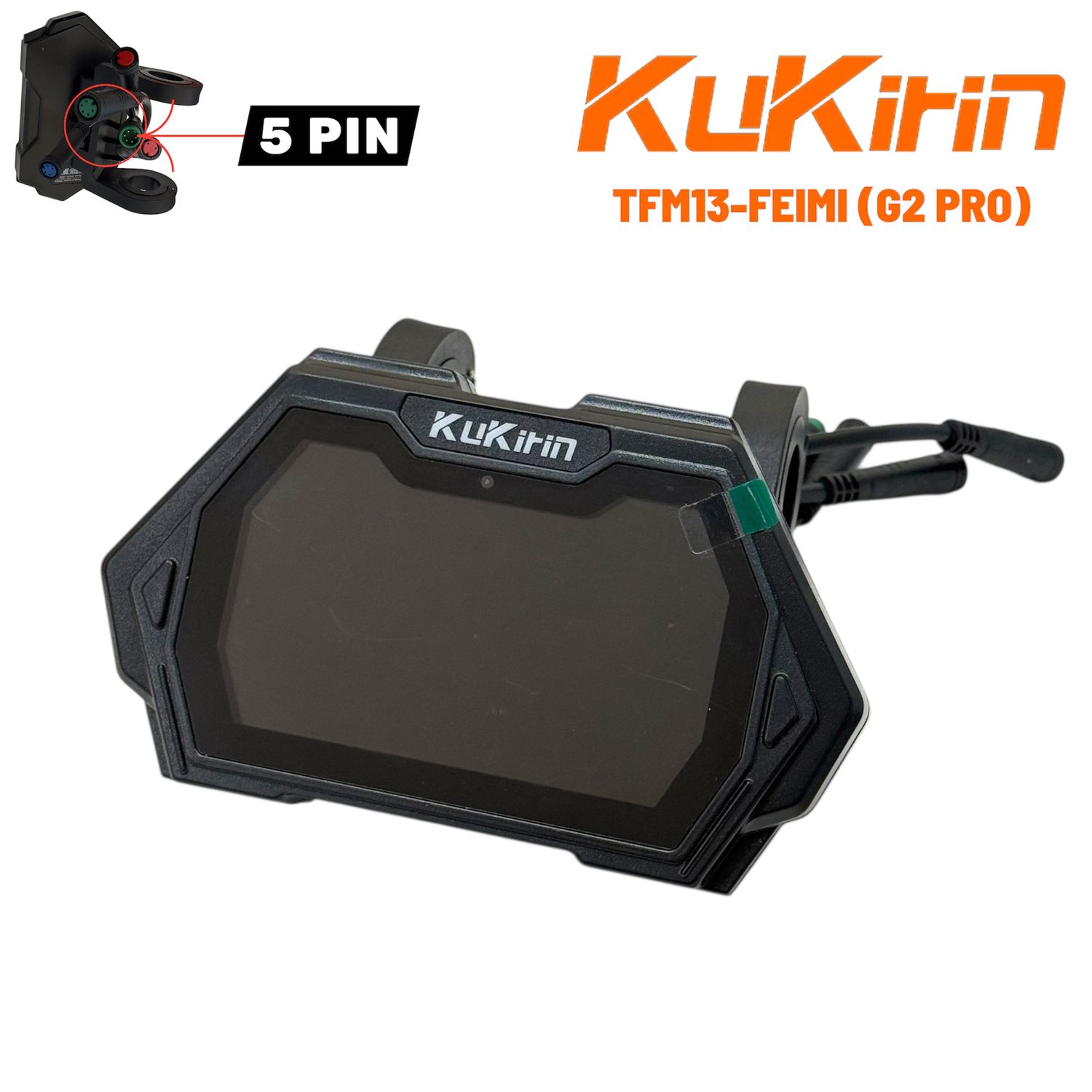 Écran KuKirin G2 Pro Version TFM13-FEIMI