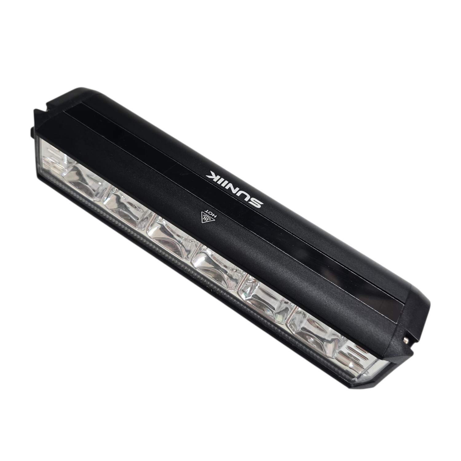 Phare lumière 3250 lumens Suniik pour trottinettes ou vélos