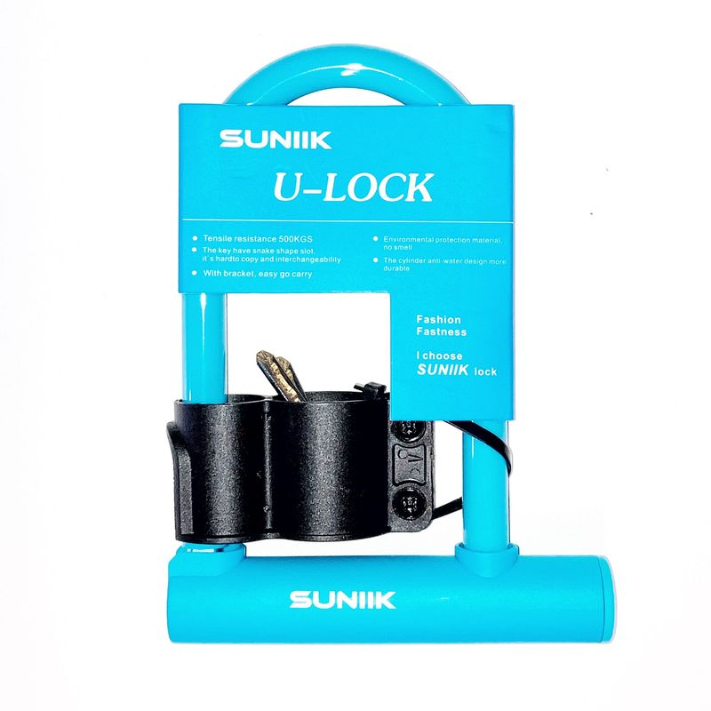 Antivol U Lock Suniik diamètre 14 mm Antivol U Lock Suniik diamètre 14 mm