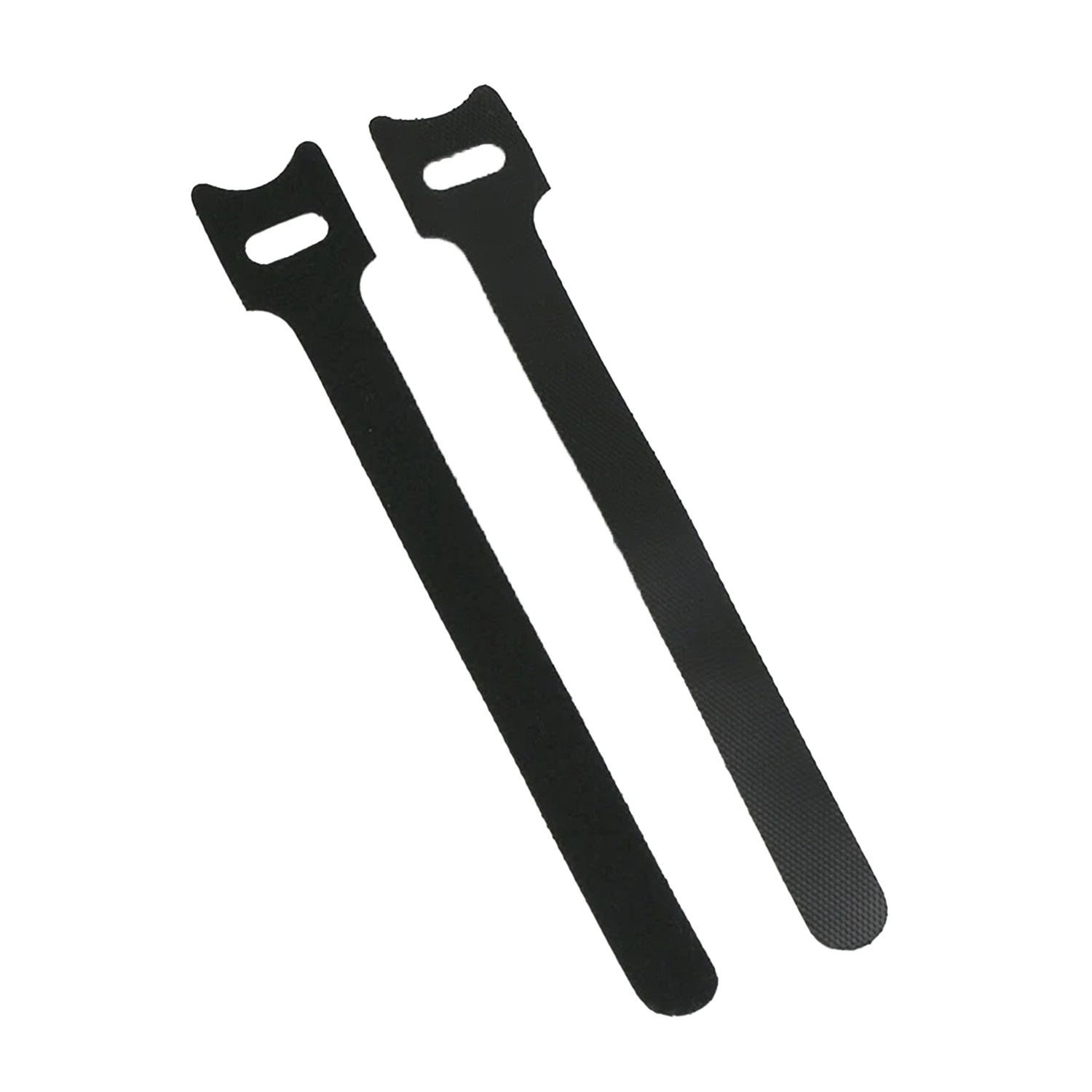 Colliers de serrage en nylon, organiseur de câbles (Pack de 10 unités) NOIR 150mm