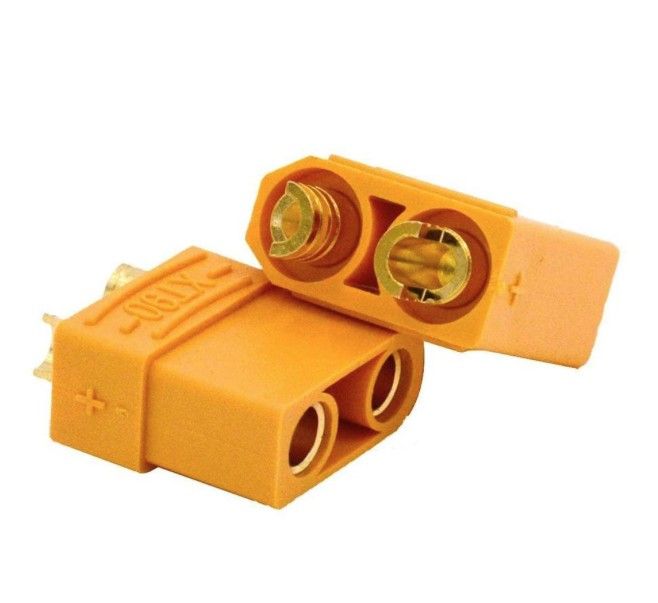 Connecteur XT90 (Pack de 5 paires)