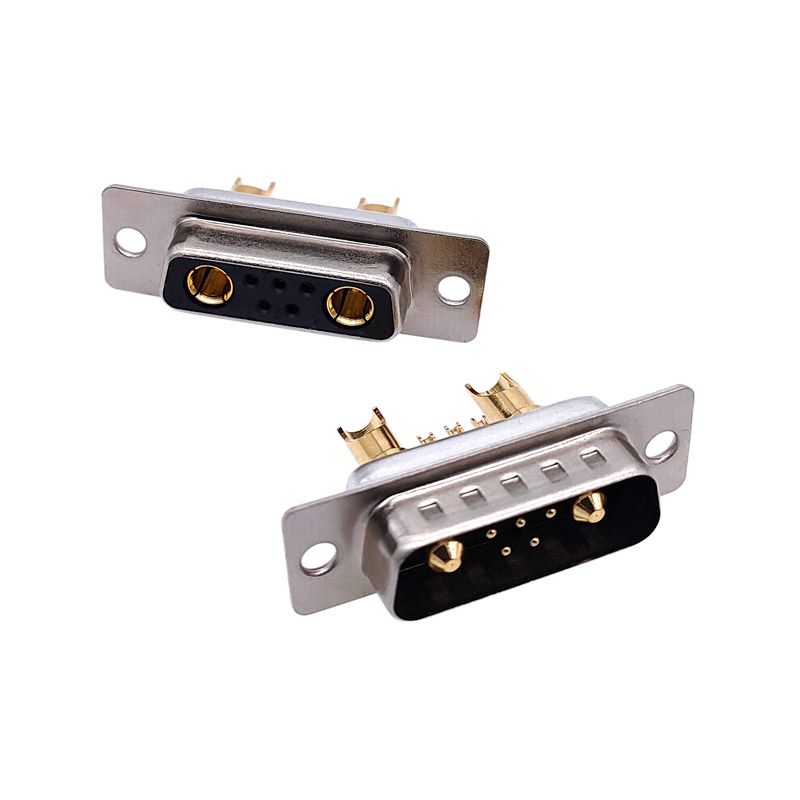 Connecteur D-SUB pour batterie Cecotec modèle Bongo série A (Pack paire mâle et femelle) Connecteur D-SUB pour batterie Cecotec modèle Bongo série A (Pack paire mâle et femelle)