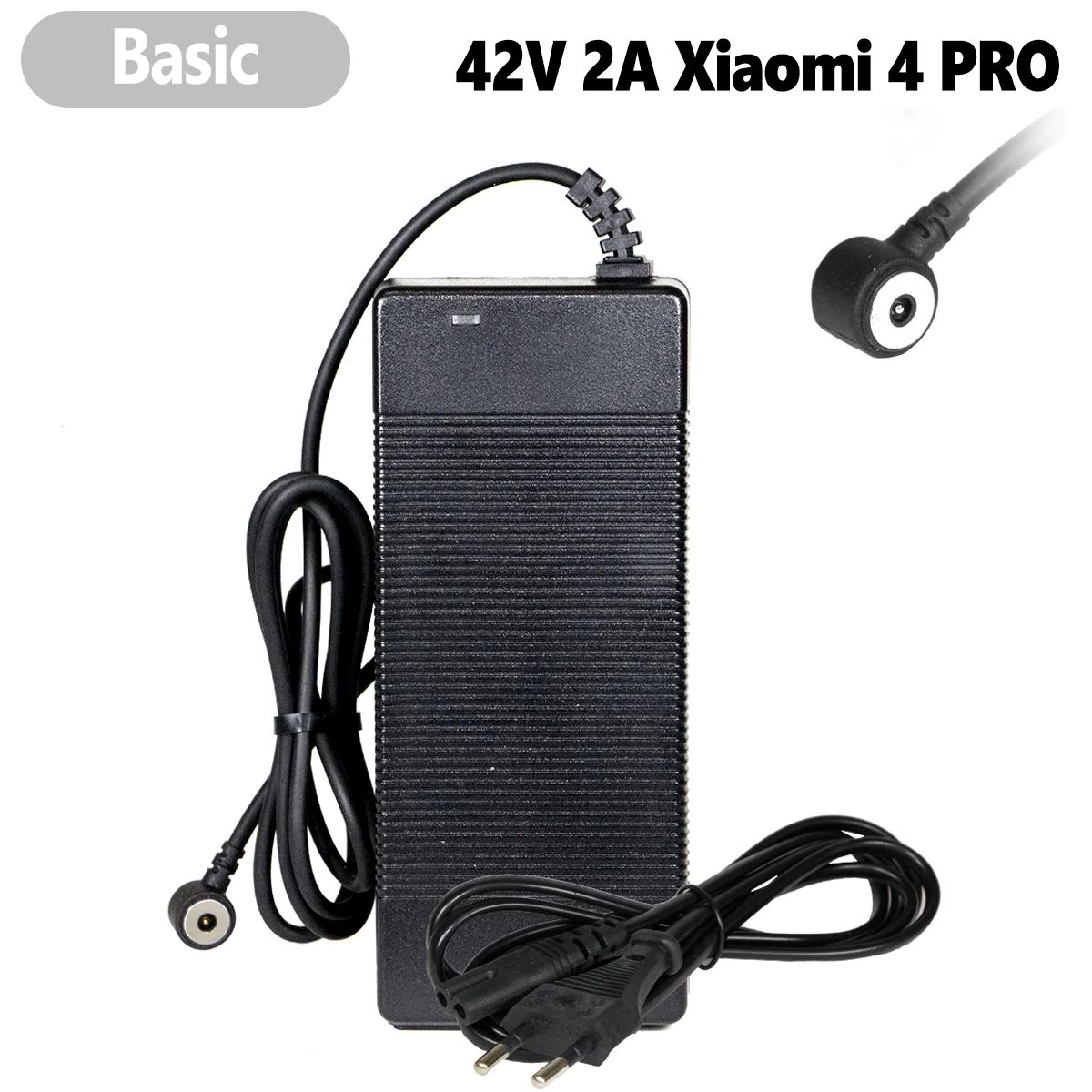 Chargeur 42V 2A pour Xiaomi 4 PRO Chargeur 42V 2A pour Xiaomi 4 PRO
