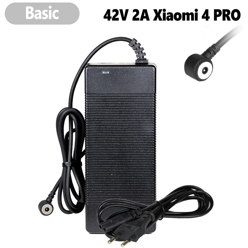 Chargeur 42V 2A pour Xiaomi 4 PRO
