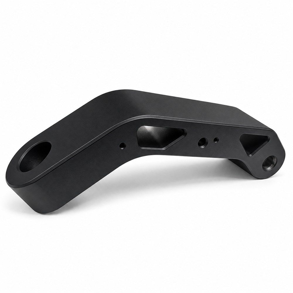 Bras de direction pour Ecoxtrem M41 Tank Bras de direction pour Ecoxtrem M41 Tank