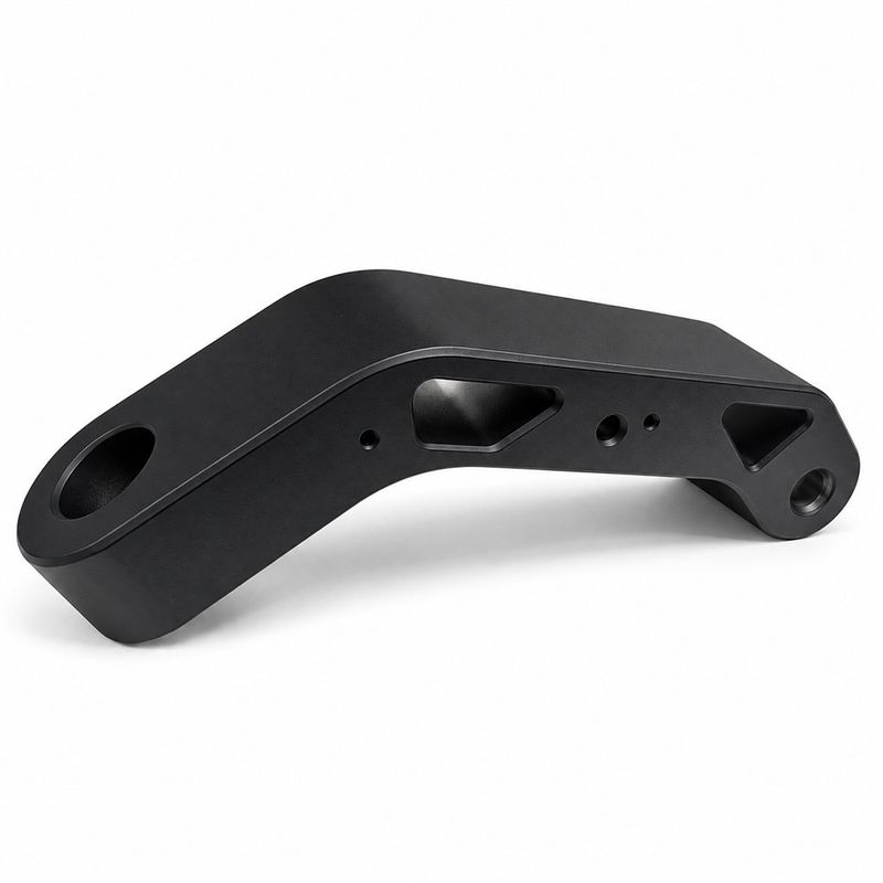 Bras de direction pour Ecoxtrem M41 Tank Bras de direction pour Ecoxtrem M41 Tank