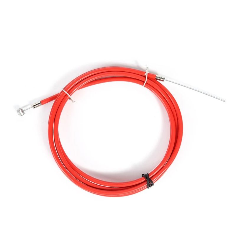 Câble de frein générique 1,3 mètres rouge