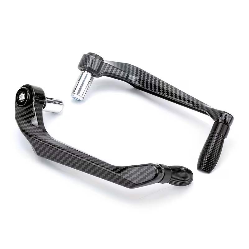 Protecteur de levier PEGS carbone noir (gauche droite)