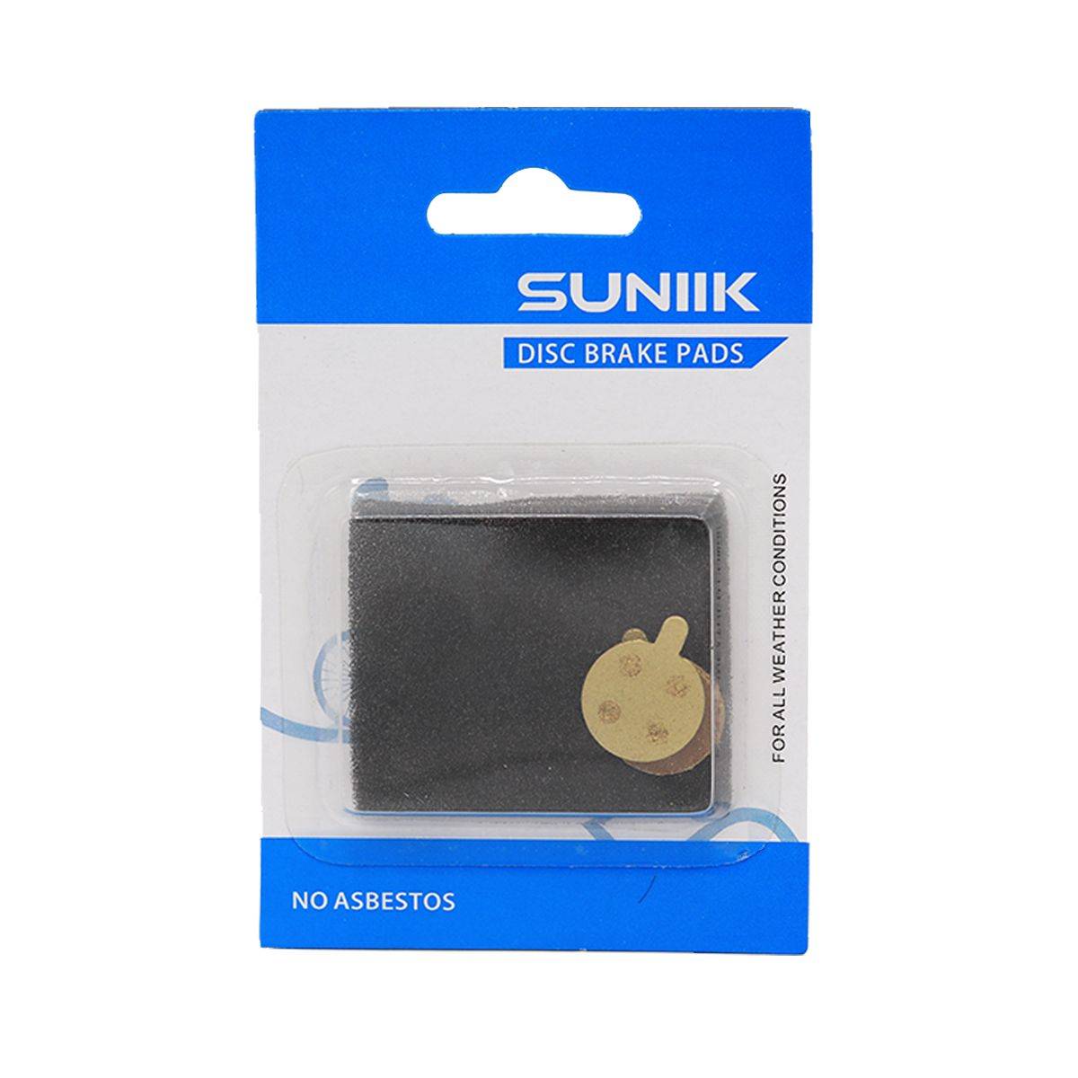 Plaquettes de frein semi-métalliques pour Xiaomi PRO, PRO2, 1S, Essential Suniik Plaquettes de frein semi-métalliques pour Xiaomi PRO, PRO2, 1S, Essential Suniik