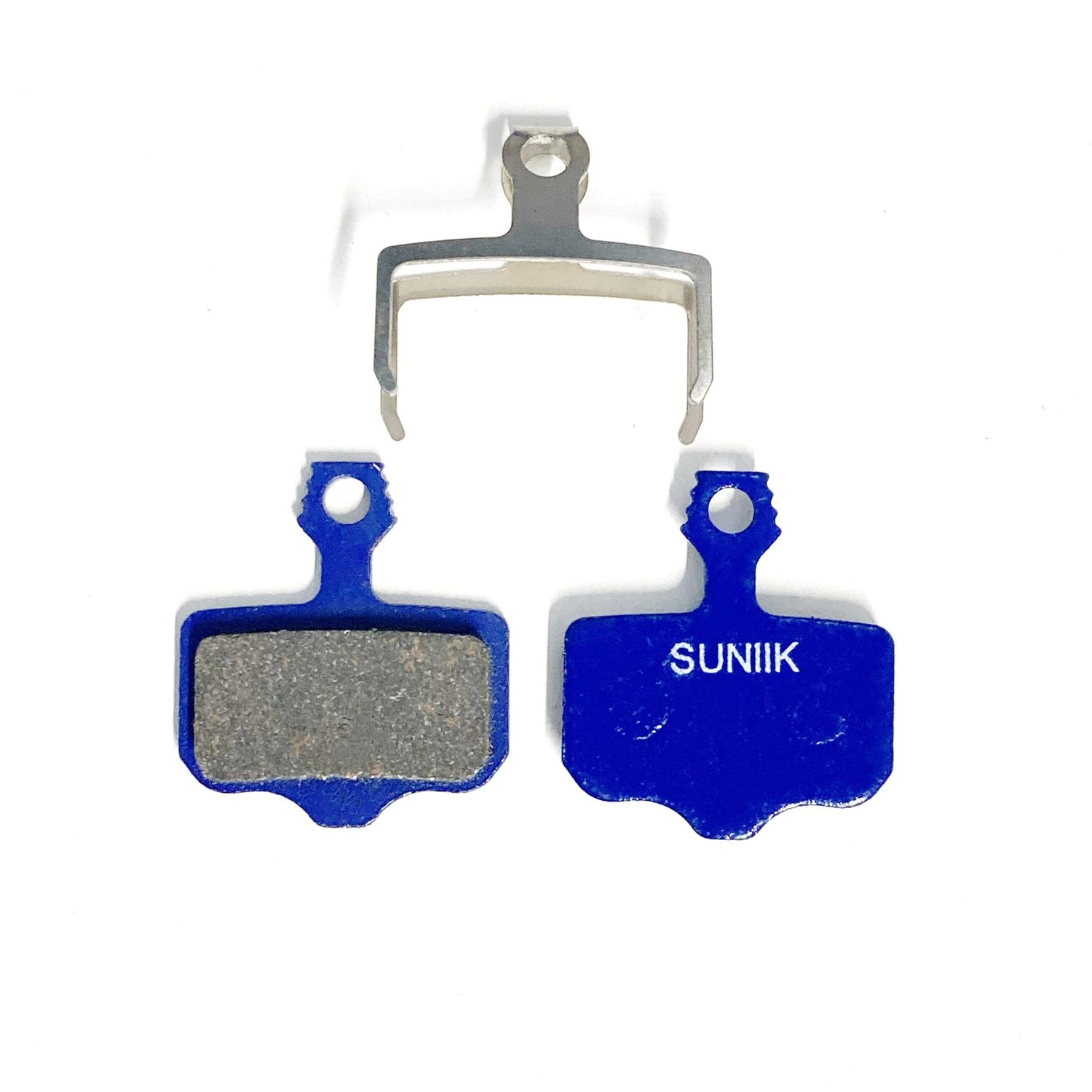 Plaquette de frein résine pour disque hydraulique 1021 - Qualité premium Suniik Plaquette de frein résine pour disque hydraulique 1021 - Qualité premium Suniik