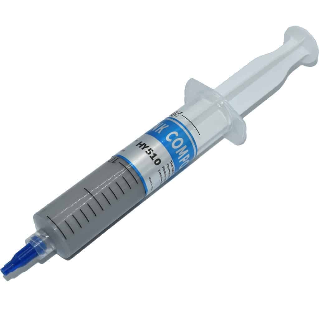 Pâte thermique pour contrôleurs - Grande taille (30 grammes) Pâte thermique pour contrôleurs - Grande taille (30 grammes)