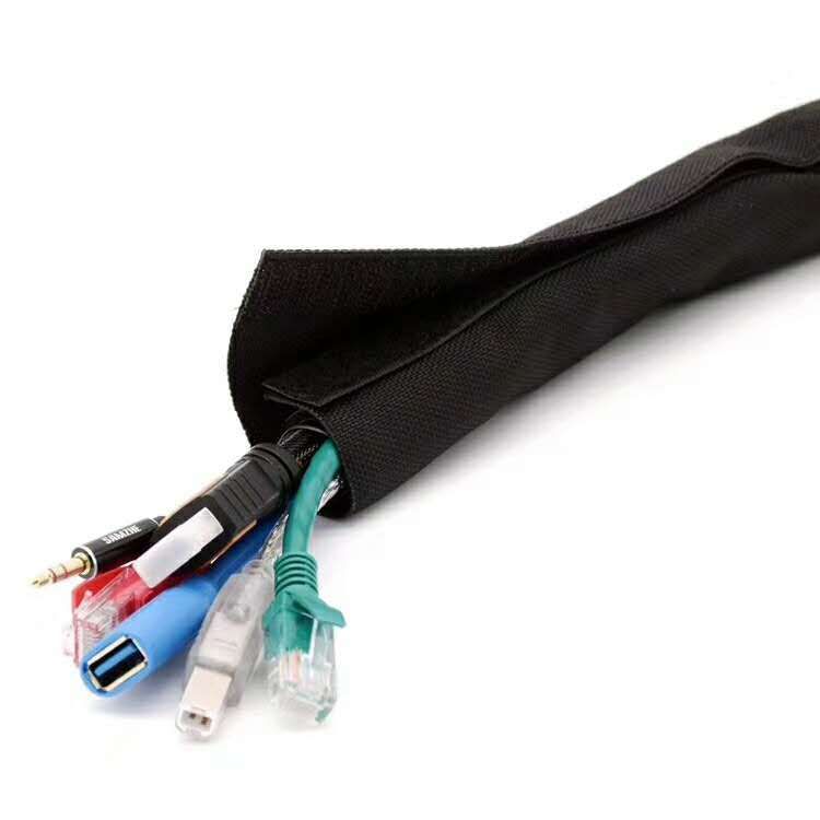 Gaine de câble tressé 1 m
